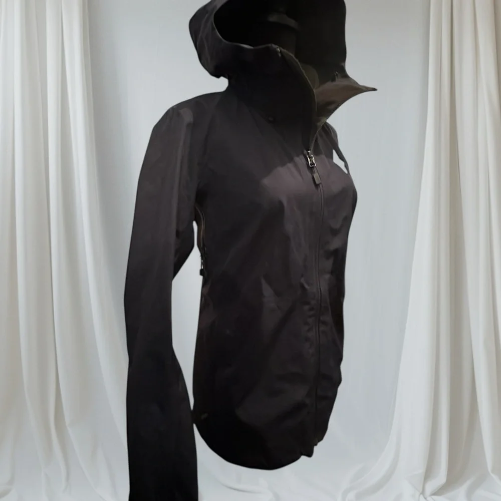 Black Diamond Liquid Point Gore-tex Shell - Navy - XS - Picture 2 of 6